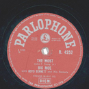 Big Moe with Boyd Bennett And His Rockets ? The Most /...