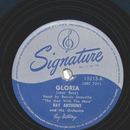 Ray Anthony & His Orchestra ? Gloria / Oh! Moon