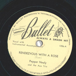 Pepper Nealy And The Ace Trio ? Rendezvous With A Rose /...