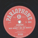 Boyd Bennett And His Rockets ? Seventeen / Little Ole...