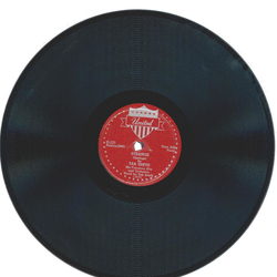 Tab Smith His Fabulous Alto And Orchestra ? Strange / Jumptime