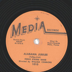 Ferko String Band ? Alabama Jubilee / Sing A Little Melody