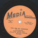 Ferko String Band ? You Are My Sunshine / Ma - (Shes...