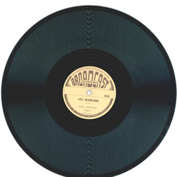 Ken Griffin ? Ballad To A Lovely Lady / Lili Marlene