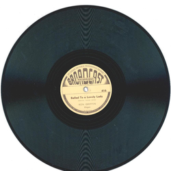 Ken Griffin ? Ballad To A Lovely Lady / Lili Marlene