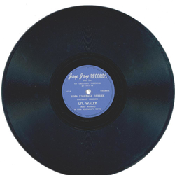 Lil Wally & The Harmony Boys ? Hosa Kiolbasa Oberek / Jay Jay Picnic Polka