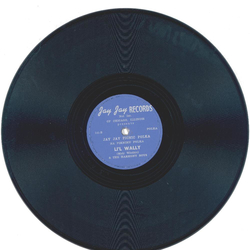 Lil Wally & The Harmony Boys ? Hosa Kiolbasa Oberek / Jay Jay Picnic Polka