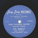 Lil Wally & The Harmony Boys ? Hosa Kiolbasa Oberek / Jay...
