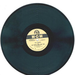 Bill Farrell ? My Heart Cries For You / You Love Me