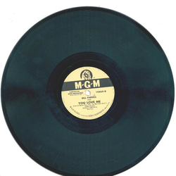 Bill Farrell ? My Heart Cries For You / You Love Me