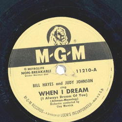 Bill Hayes & Judy Johnson ?  Dont Send Me Home / When I...