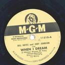 Bill Hayes & Judy Johnson ?  Dont Send Me Home / When I...