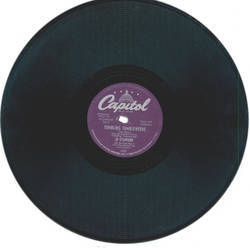 Jo Stafford ? Tumbling Tumbleweeds / On The Sunny Side Of The Street
