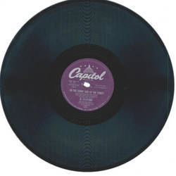 Jo Stafford ? Tumbling Tumbleweeds / On The Sunny Side Of The Street