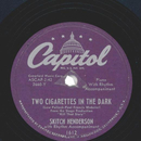 Skitch Henderson ? Two Cigarettes In The Dark / Moonglow