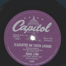 Diana Lynn With Paul Weston And His Orchestra ? Slaughter...