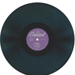 Ray Anthony And His Orchestra ? Tenderly / Autumn Nocturne