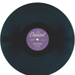 Ray Anthony And His Orchestra ? Tenderly / Autumn Nocturne