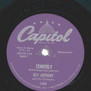 Ray Anthony And His Orchestra ? Tenderly / Autumn Nocturne