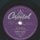 Gordon MacRae ? Ramona / So In Love