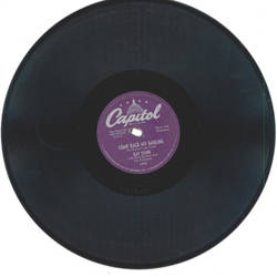 Kay Starr ? Come Back My Darling / Then Youve Never Been Blue