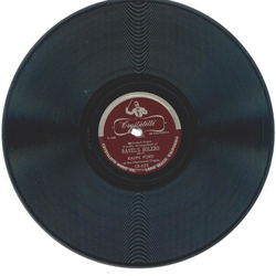 Ralph Ford ? Ravels Bolero / Frenesi