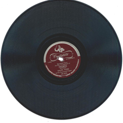 Ralph Ford ? Ravels Bolero / Frenesi