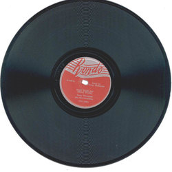 Lang Thompson And His Orchestra / Ken Griffin ? You Darlin / Bumble Bee on a Bender