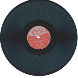 Lang Thompson And His Orchestra / Ken Griffin ? You Darlin / Bumble Bee On A Bender