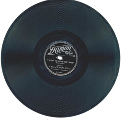 Jon And Sondra Steele ? I Want To Be The Only One / Love Dont Get You Nothin But The Blues