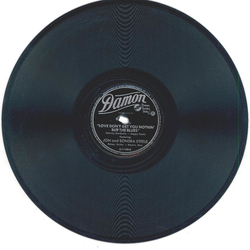 Jon And Sondra Steele ? I Want To Be The Only One / Love Dont Get You Nothin But The Blues