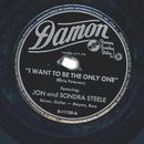 Jon And Sondra Steele ? I Want To Be The Only One / Love...
