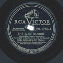 Spike Jones and his City Slickers - The blue danube /...