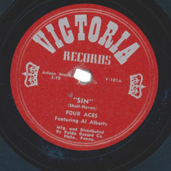 Four Aces - Sin / Arizona Moon