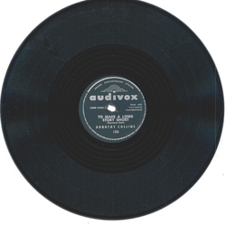 Dorothy Collins ? My Heart Stood Still / To Make A Long Story Short