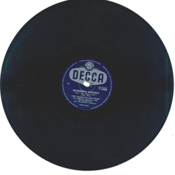 The Johnston Brothers - Hernandos Hideaway / Hey there