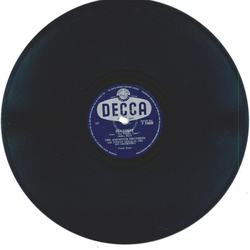 The Johnston Brothers - Hernandos Hideaway / Hey there