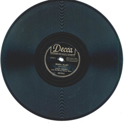 Salty Holmes And His Brown County Boys ? Mama Blues / John Henry