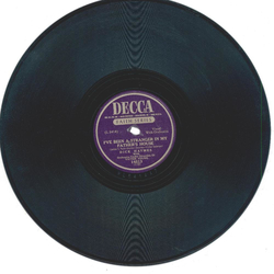 Dick Haymes ? Ive Been A Stranger In My Fathers House / Teach Me To Pray