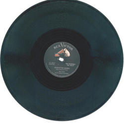 Henri Ren� And His Orchestra ? Manhattan Mambo / Please, Please