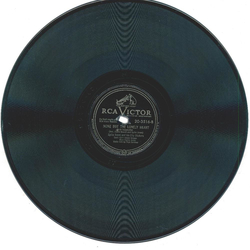 Spike Jones And His City Slickers ? Dance Of The Hours / None But The Lonely Heart