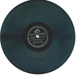 Spike Jones And His City Slickers ? Love In Bloom / Blowing Bubble Gum