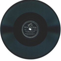 Phil Harris And His Orchestra ? Pappys Little Jug / Minnie The Mermaid