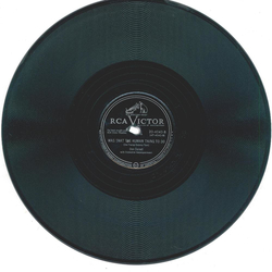 Don Cornell ? That Old Feeling / Was That The Human Thing To Do