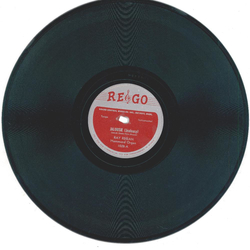 Ray Regan - Claire De Lune / Jalousie