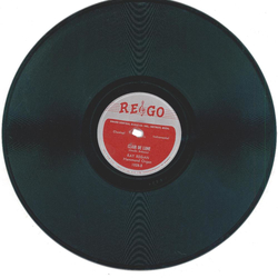 Ray Regan - Claire De Lune / Jalousie