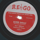 Ray Regan - Claire De Lune / Jalousie