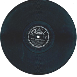 Henry Blair And Billy Bletcher ? Rusty In Orchestraville