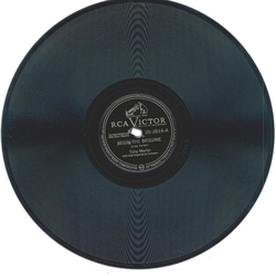 Tony Martin Wiith Earle Hagen And His Orchestra ? Begin the Beguine / My Sin