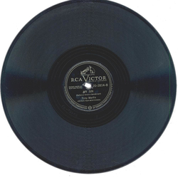 Tony Martin Wiith Earle Hagen And His Orchestra ? Begin the Beguine / My Sin